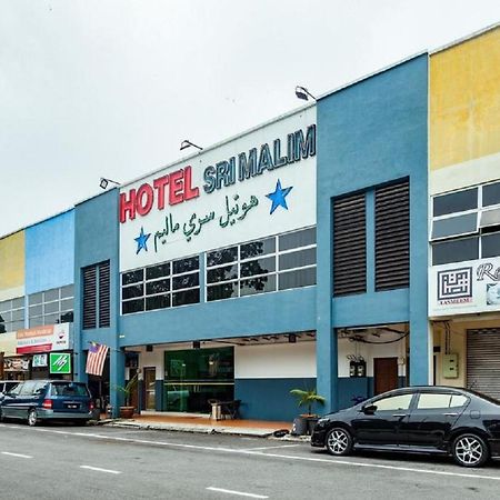 Hotel Sri Malim Tanjong Malim Bagian luar foto