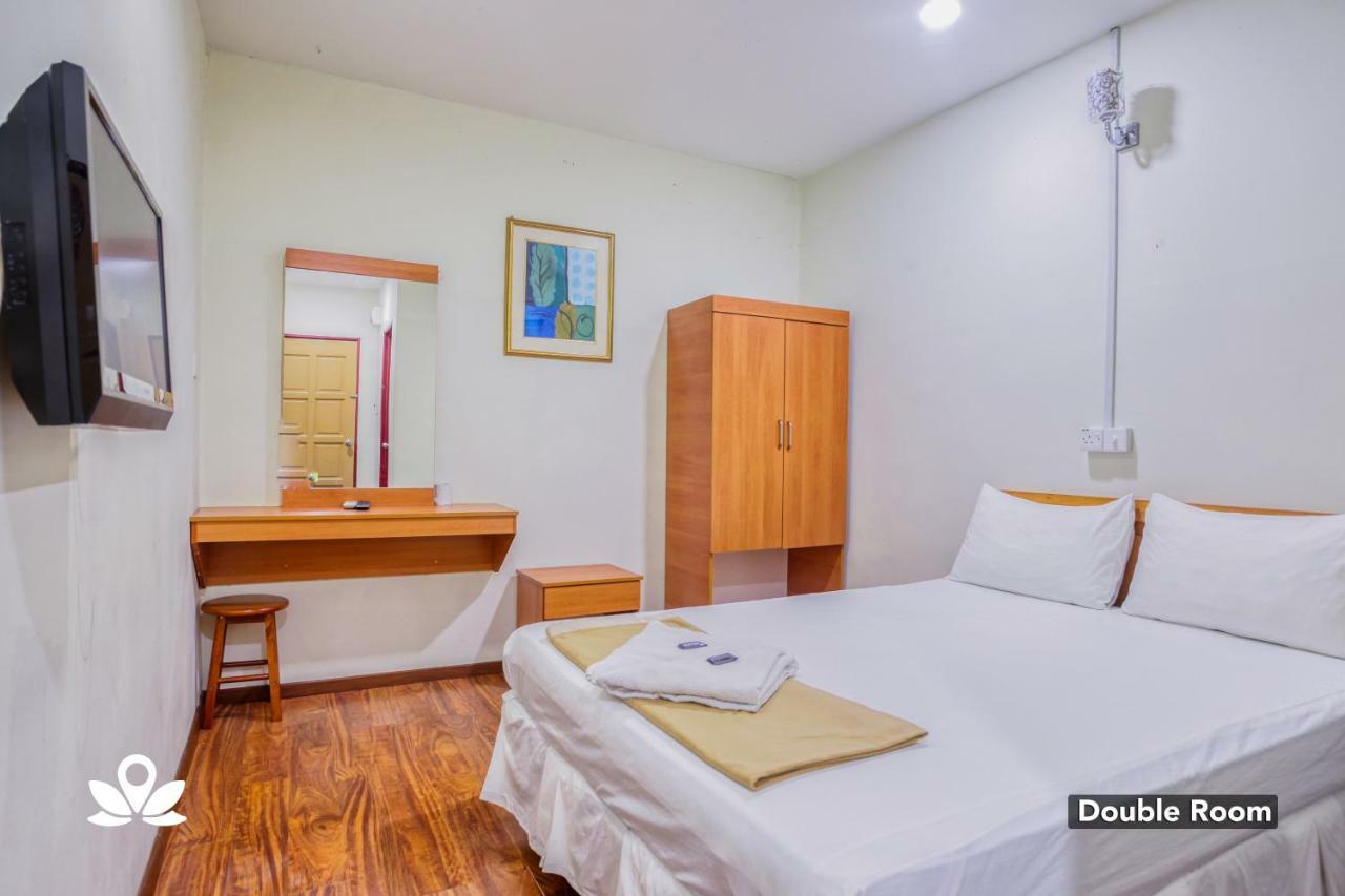 Hotel Sri Malim Tanjong Malim Bagian luar foto