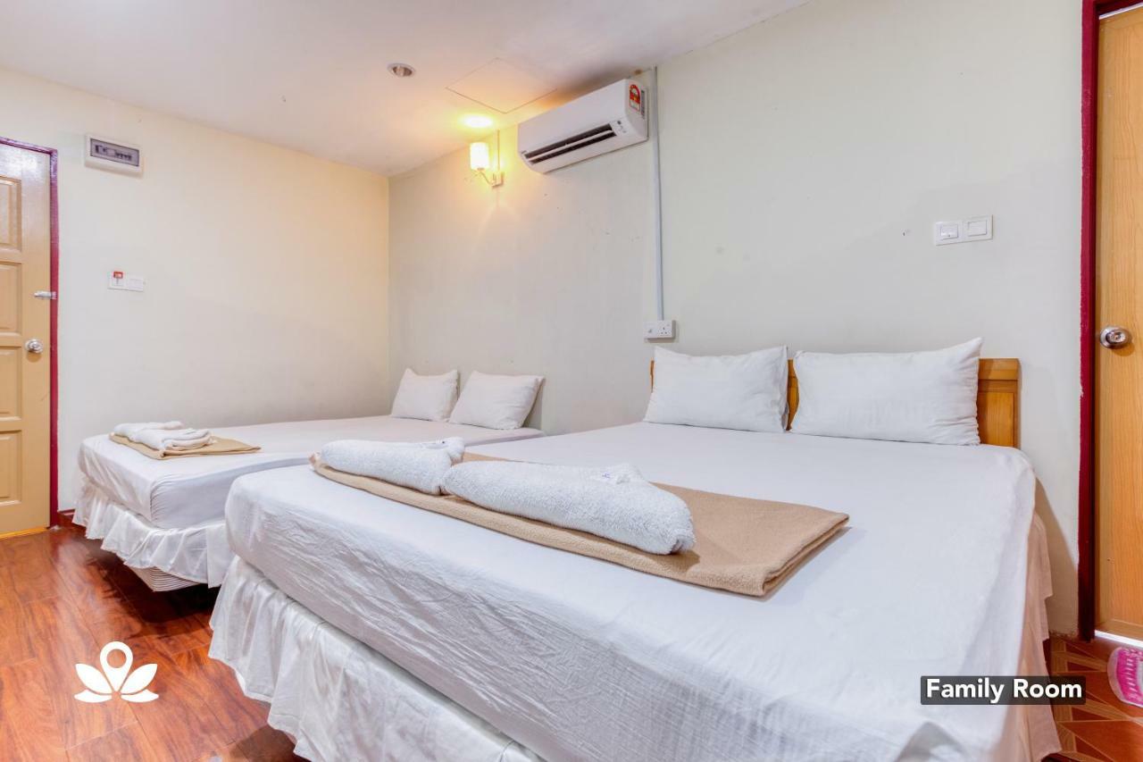 Hotel Sri Malim Tanjong Malim Bagian luar foto