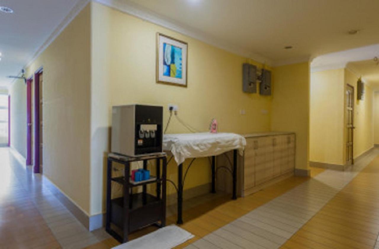 Hotel Sri Malim Tanjong Malim Bagian luar foto