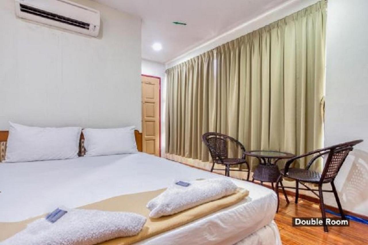 Hotel Sri Malim Tanjong Malim Bagian luar foto