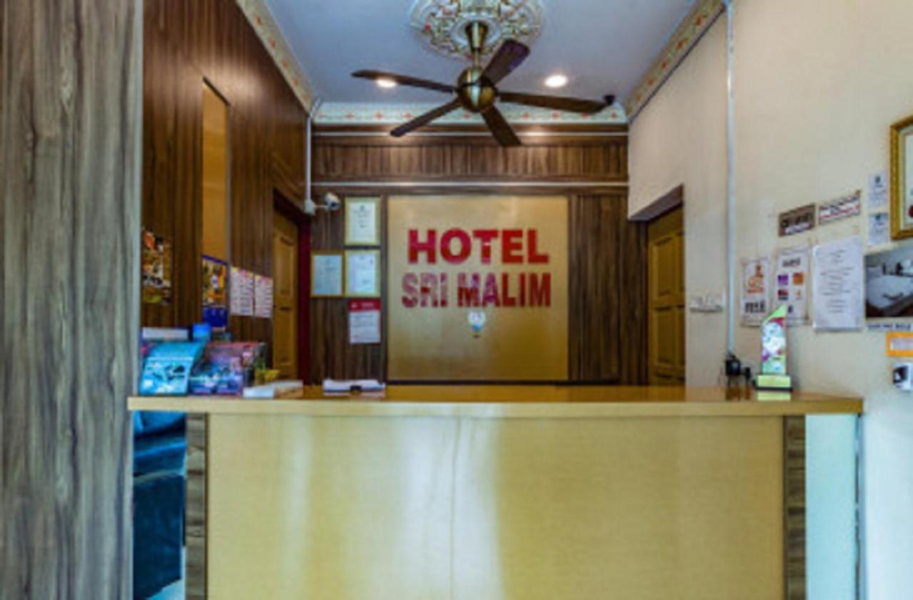 Hotel Sri Malim Tanjong Malim Bagian luar foto