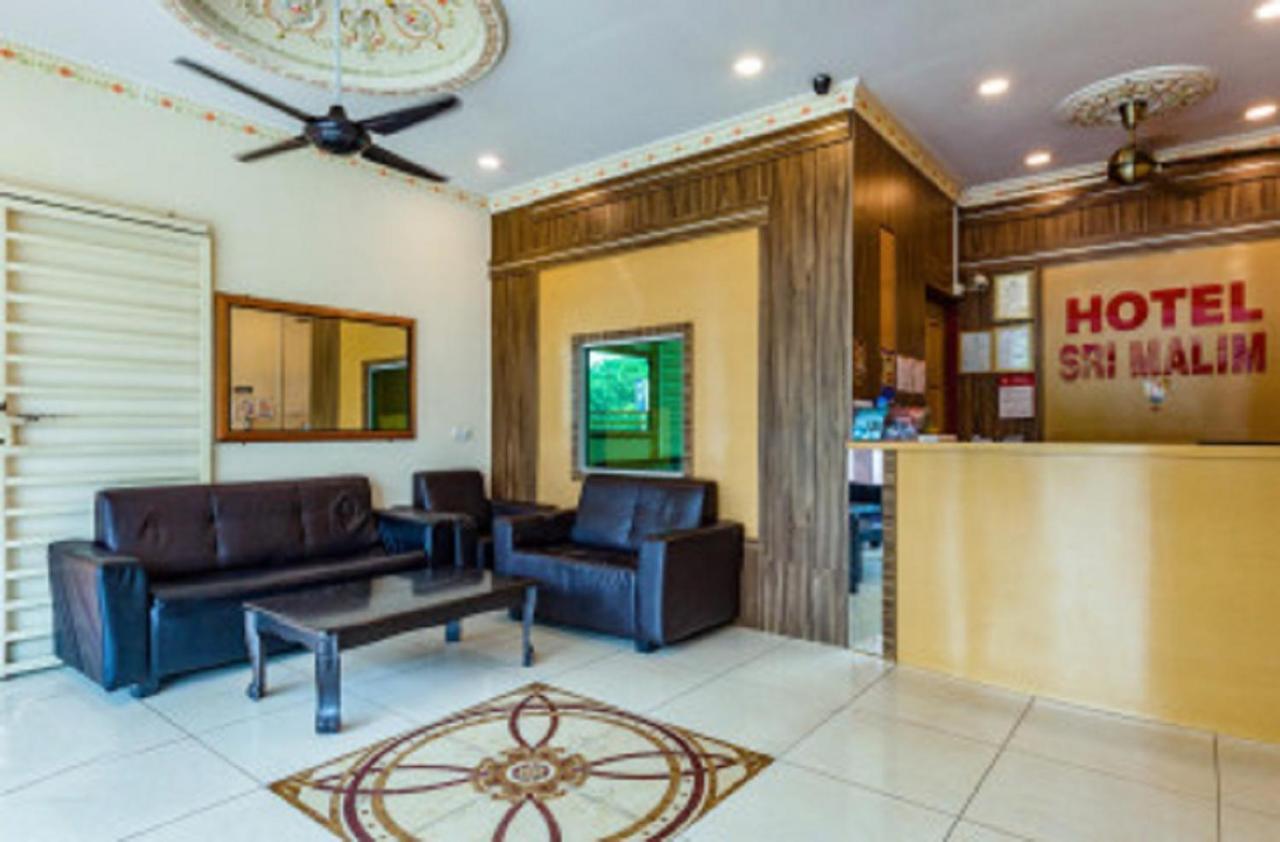Hotel Sri Malim Tanjong Malim Bagian luar foto