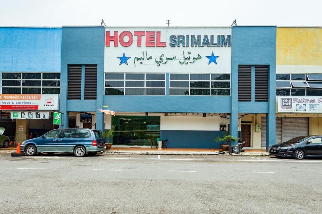 Hotel Sri Malim Tanjong Malim Bagian luar foto