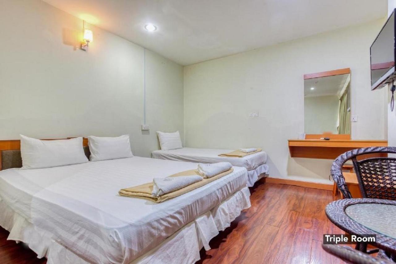 Hotel Sri Malim Tanjong Malim Bagian luar foto