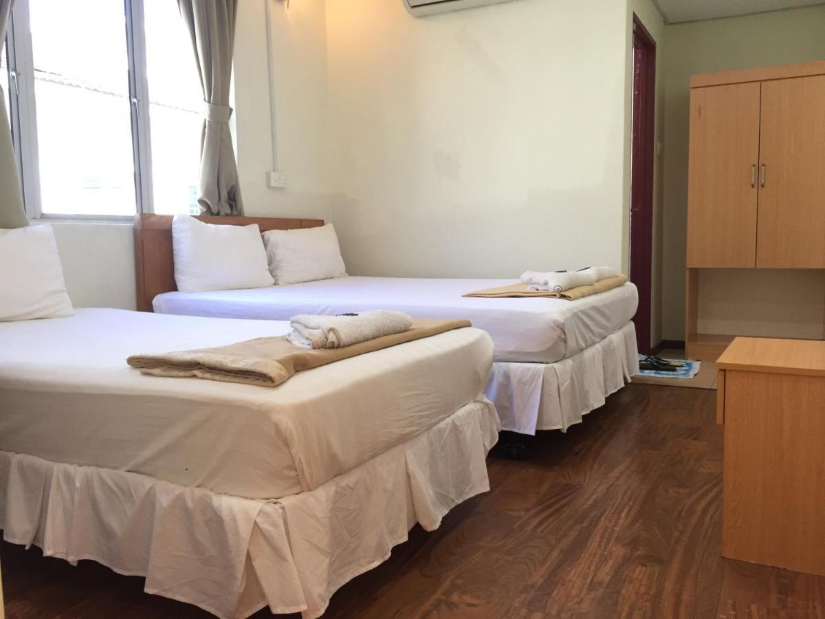 Hotel Sri Malim Tanjong Malim Bagian luar foto
