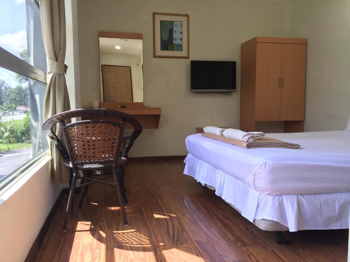 Hotel Sri Malim Tanjong Malim Bagian luar foto