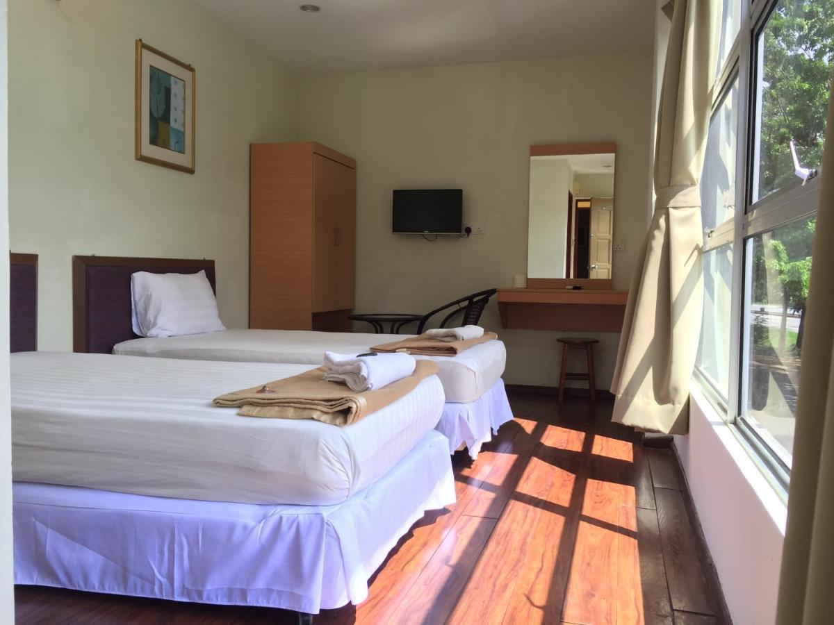Hotel Sri Malim Tanjong Malim Bagian luar foto