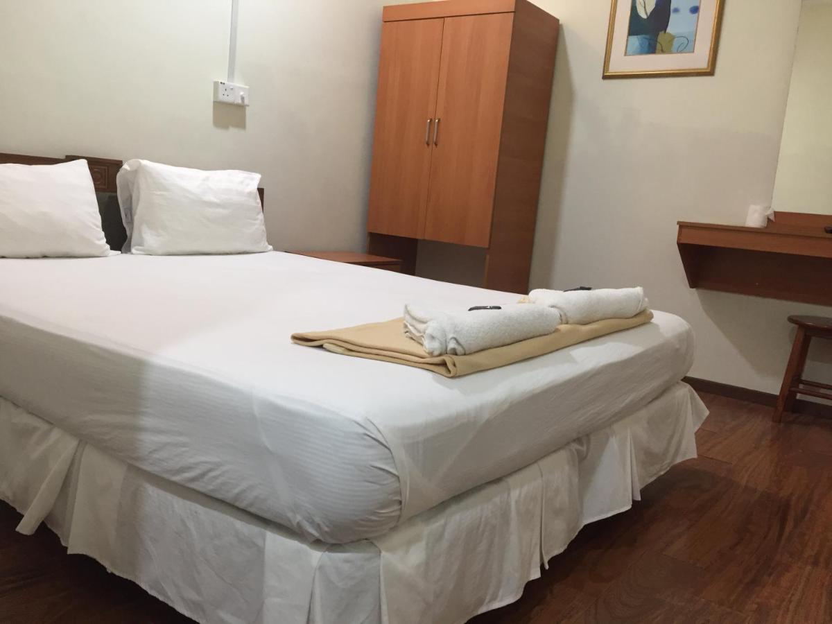 Hotel Sri Malim Tanjong Malim Bagian luar foto