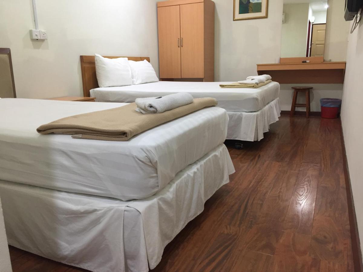 Hotel Sri Malim Tanjong Malim Bagian luar foto