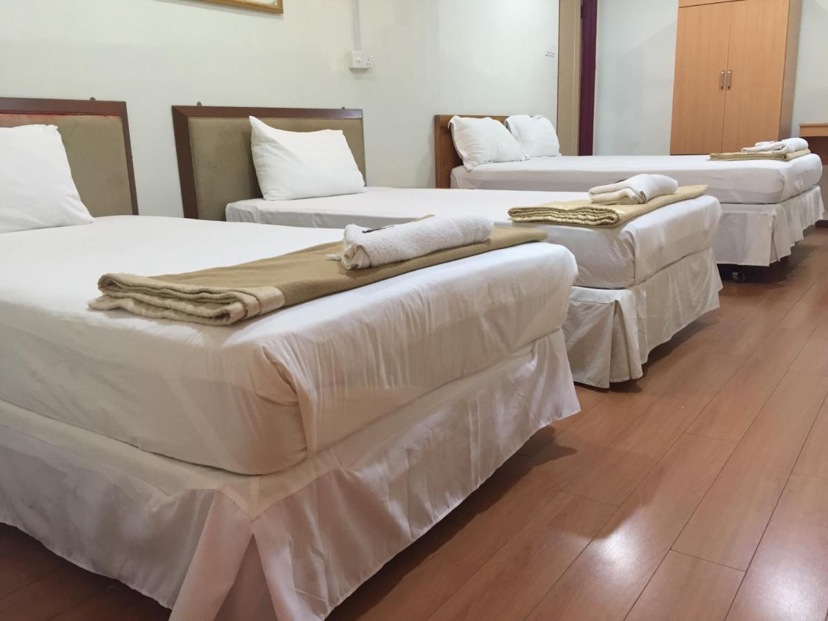 Hotel Sri Malim Tanjong Malim Bagian luar foto