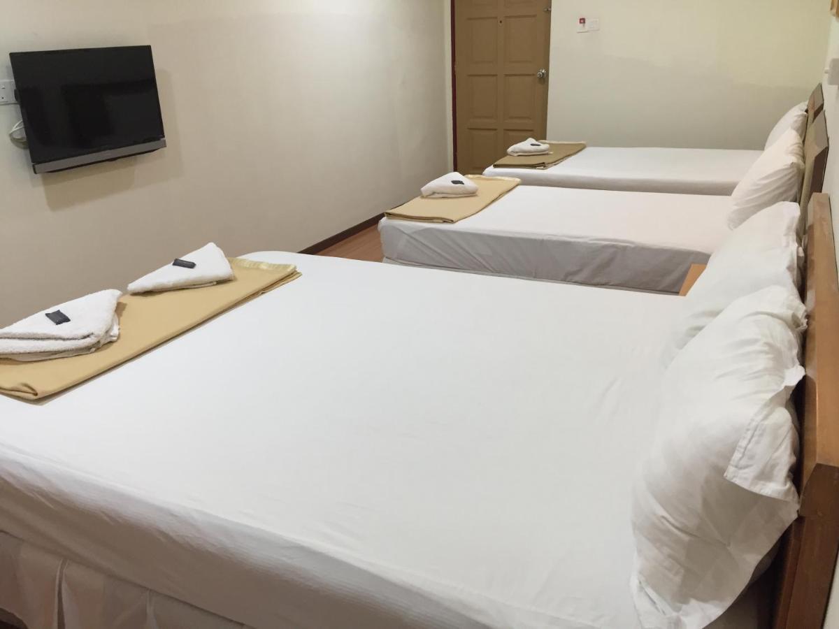 Hotel Sri Malim Tanjong Malim Bagian luar foto